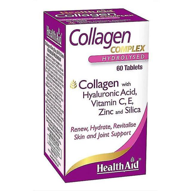 Sxcy Health Aid Collagen Complex, 60 Tablets _ai on Productcaster.