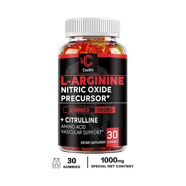 Vorallme L-arginine Gummies - Nitric Oxide For Muscle Growth And Strength 30 Gummies on Productcaster.