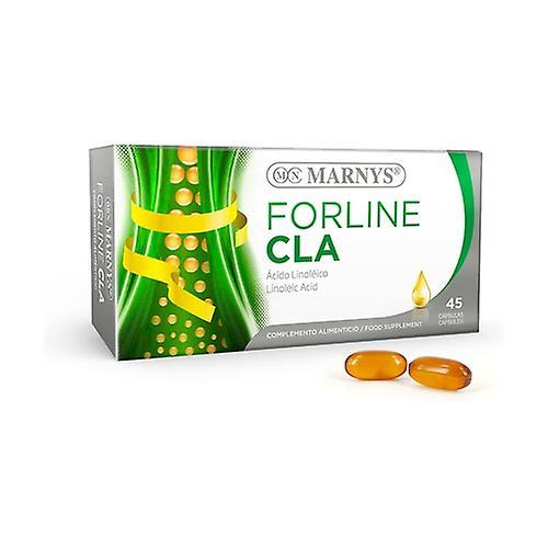 Marny's Forline Cla 45 capsules on Productcaster.