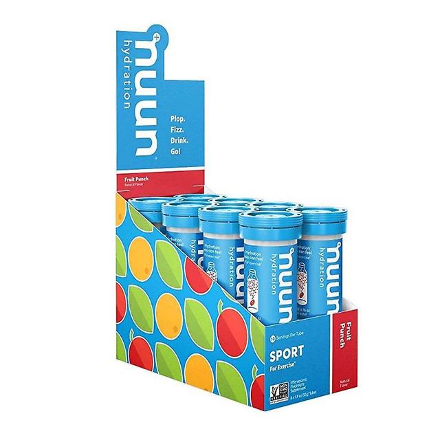 Nuun Sport Idratazione Confezione da 8 on Productcaster.