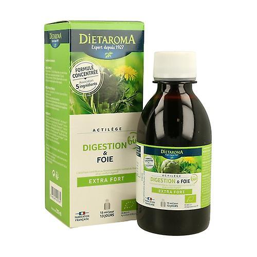 Dietaroma Actilege Digestion Plus 200 ml (Mint) on Productcaster.