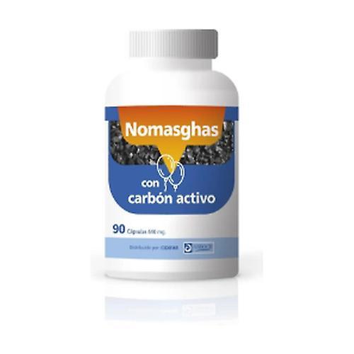 Anroch Fharma Nomasghas 90 capsules on Productcaster.