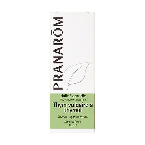 Pranarôm Thyme thymol essential oil 10 ml of essential oil on Productcaster.