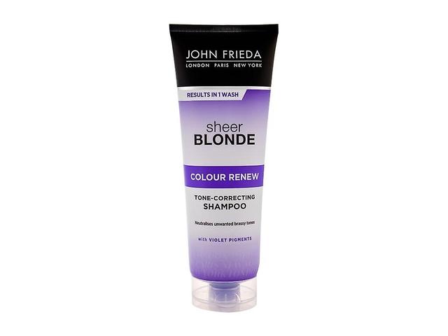 John Frieda - Sheer Blonde Violet Crush - Dla kobiet, 250 ml on Productcaster.