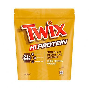 Mars Twix Protein Powder Sjokoladekjeks og karamell 875 gr on Productcaster.