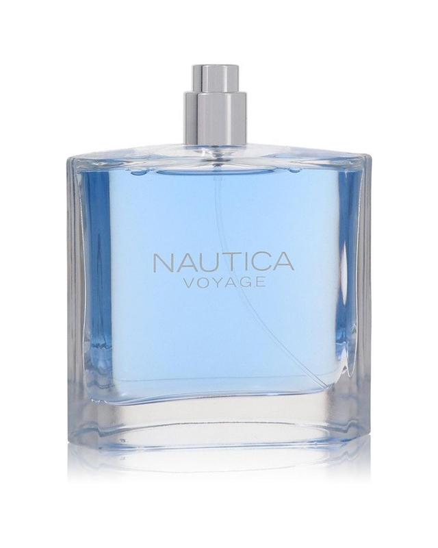 Nautica Voyage Eau De Toilette Spray for Men Ocean Blue. 100 ml on Productcaster.