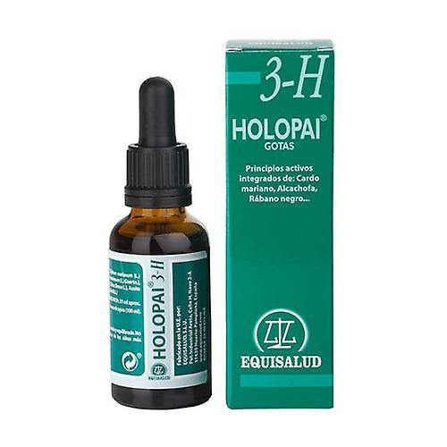 Equisalud Holopai 3-H (tráviaca pečeň) 31 ml on Productcaster.