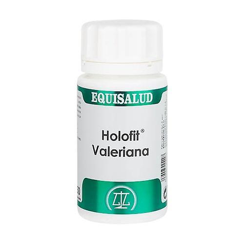 Equisalud Valerián holofit 50 kapsúl on Productcaster.