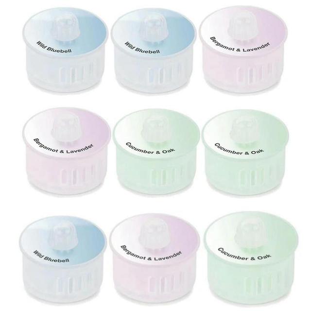 Fragrance Capsule Air Freshener For Deebot T9, T9 Max T9 Power T9 Aivi Accessories Hy[hsf] on Productcaster.