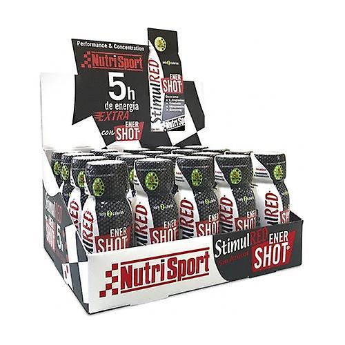 Nutrisport Ener Shot Box 20 x 60ml on Productcaster.