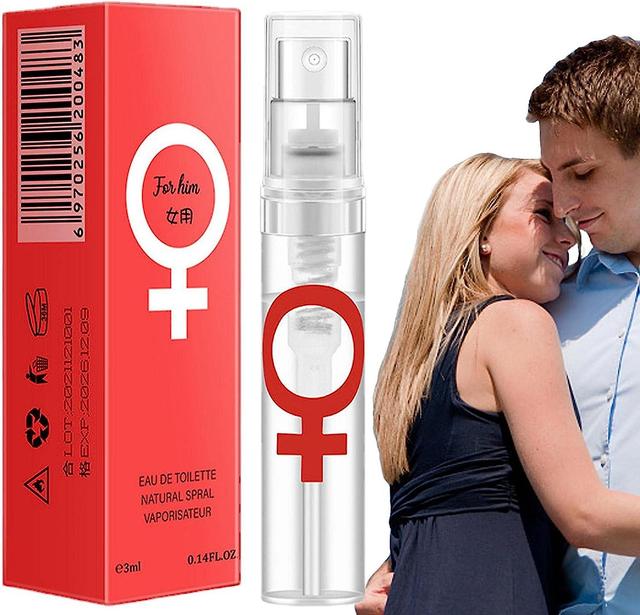 unbrand Pheromones Perfume For Men And Women 3ml, Long Lasting Fra-grance Adult-products Men's And Women's Interesting Sex-perfume Ladies 5 pcs on Productcaster.