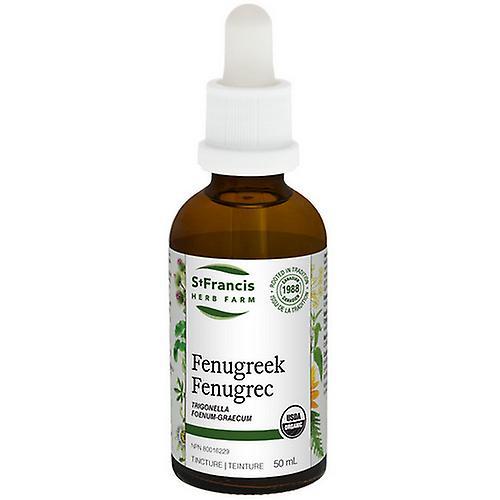 St. Francis Herb Farm Inc. St. Francis Herb Farm Inc. Fenugrec, 50 ml on Productcaster.