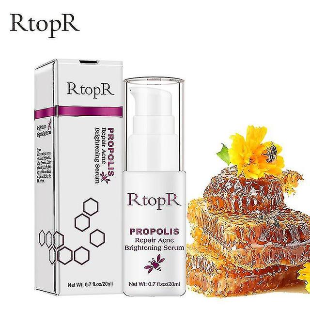 Koop 1 Get 1 Freepropolis Acne Removal Essence Moisturize Brighten Skin Shrink Poes Skin Repair on Productcaster.