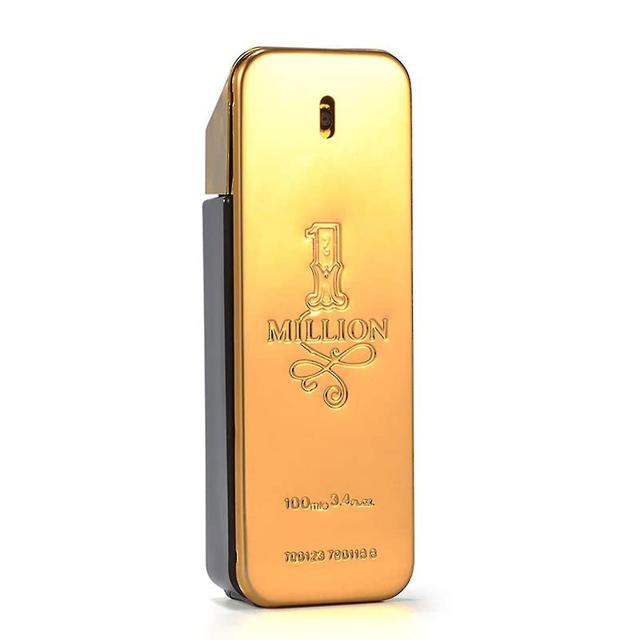 1 Million By Paco Rabanne Eau De Toilette Spray 3.4 Oz 100 Ml Per Gli Uomini Migliore Vendita-y on Productcaster.