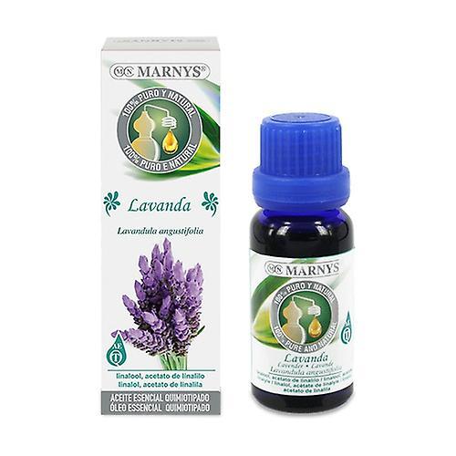 Marny's Essential oil of lavender 15 ml on Productcaster.