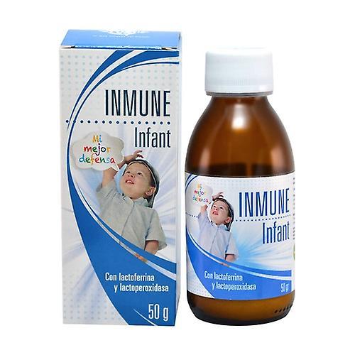 Mont Star MontStar Immune Infant Oral Suspension 50 g on Productcaster.