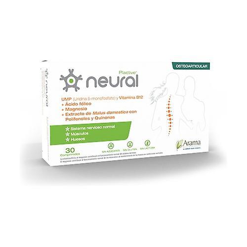 Pharmadiet Neurale Plactive 30 tabletter on Productcaster.