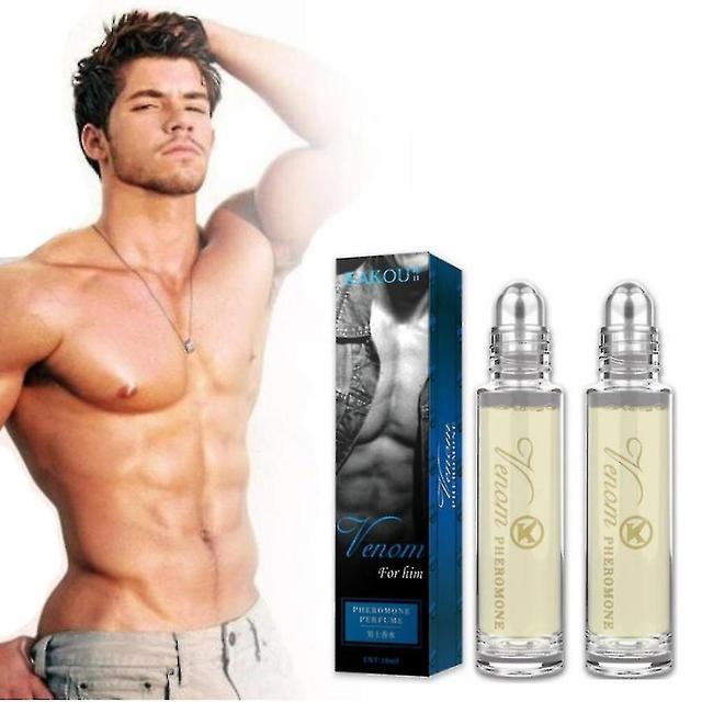 2 x 10ml Venom Pheromon Duft Parfüm für Männer / Frauen Lang anhaltend stimulierend on Productcaster.