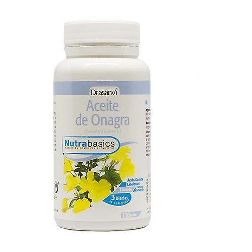 Drasanvi Evening Primrose 110 softgels of 500mg on Productcaster.