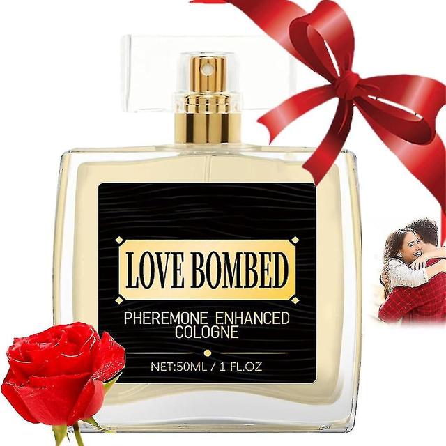 Love Bombed Cologne For Men 1 Pcs on Productcaster.