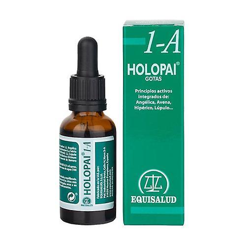 Equisalud Holopai 1-A (Nervebalancer) 31 ml on Productcaster.