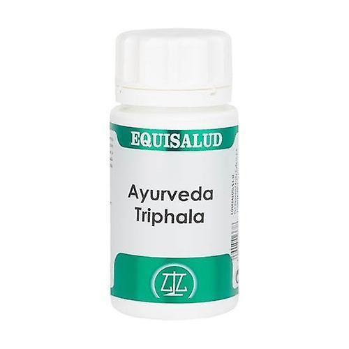 Equisalud Ayurveda Triphala Holofit 50 kapselia on Productcaster.