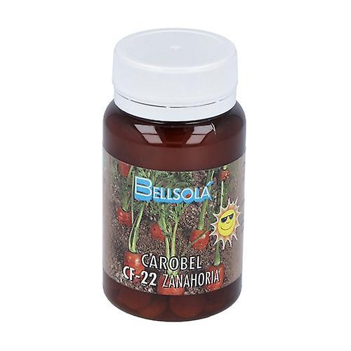 Bellsola Cf22 carobel-carrot antioxidant 100 tablets of 400mg on Productcaster.