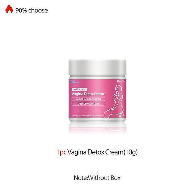 Coscelia Vaginale Womb Detox Treatment Cream Limpieza vaginal Cura de vaginitis Spray Vagina Healing Cleaner Women Gynecological Care 1pcg (without... on Productcaster.