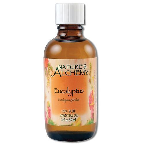 Natures Alchemy Pure Essential Oil Eucalyptus, 2 Oz (Pack of 1) on Productcaster.