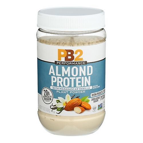 PB2 Almond Protein Plant Powder, 16 Oz (Case of 6) (Pack of 1) on Productcaster.