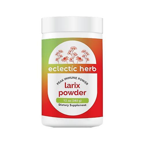 Eclectic Institute Eclectic Herb Larix, 12 OZ (Pack of 4) on Productcaster.