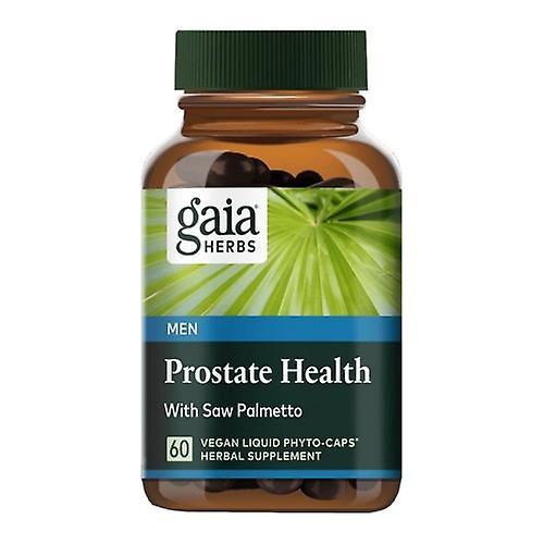 Gaia Herbs Gaia byliny zdravie prostaty, 60 čiapky (balenie po 1) on Productcaster.