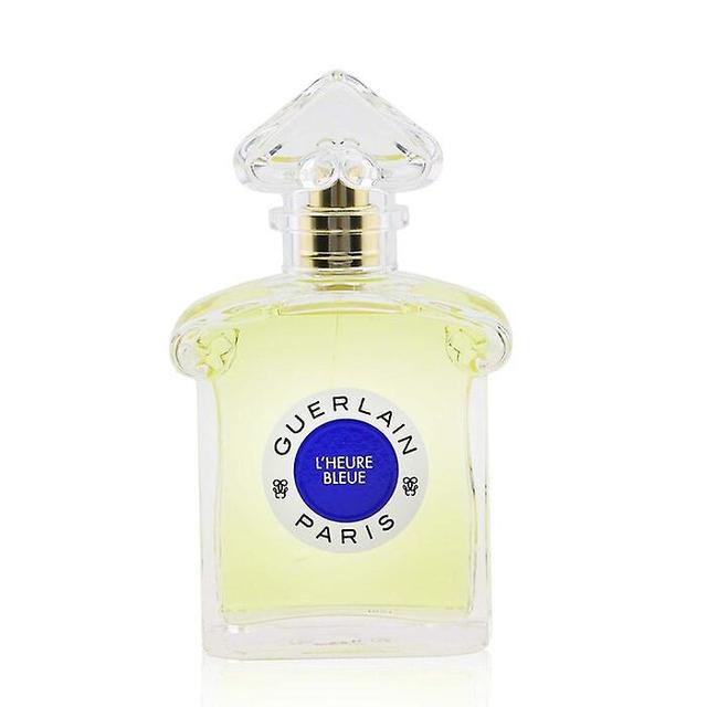 Guerlain L'heure bleue eau de toilette spray - 75ml/2.5oz on Productcaster.