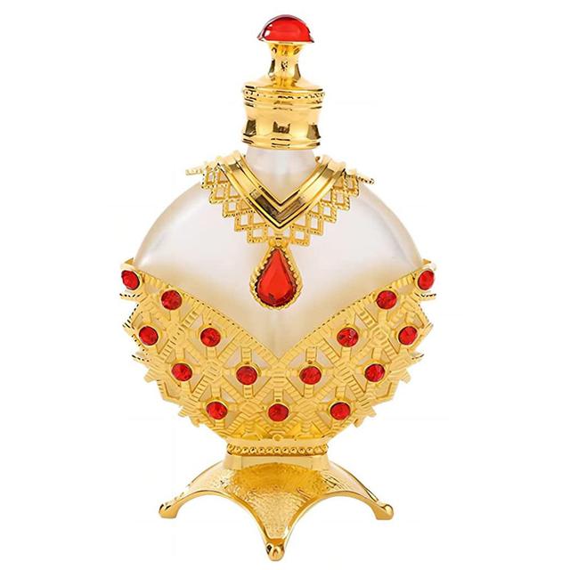 Fankture Arabian Vintage Perfumes para mujeres Fragancia líquida portátil de larga duración para viajes al aire libre Aceite esencial 35ml on Productcaster.