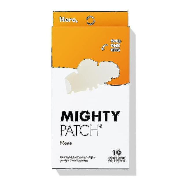 Hydrocolloid Gentle Patch For Nostrils, Pimples, Pimples Oil - Dermatologist Approved Night Pore Strips To Absorb Acne Nostrils (10 Count) Excellent H on Productcaster.