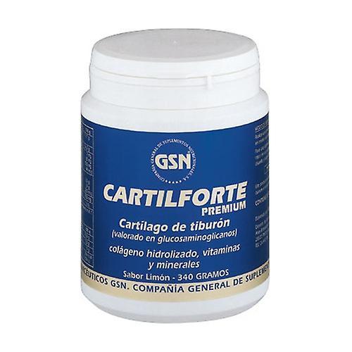 GSN Cartilforte Complex (Lemon Flavor) 340 g (Lemon) on Productcaster.