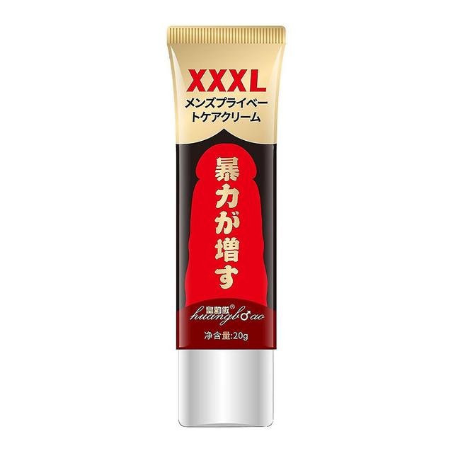 Vergrößerung Öl Creme Permanentes Wachstum Schnelleres Erhöhen XXXL Schwanz verlängern 20ml A on Productcaster.