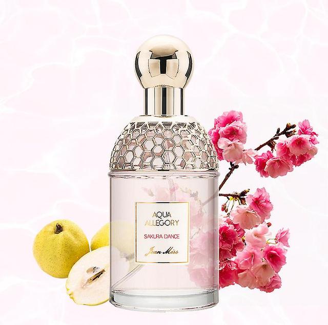 AQUA ALLEGORY DELKCATE ROSE Donne Eau de Parfum Spray 100ML regalo da donna Fiore di ciliegio on Productcaster.