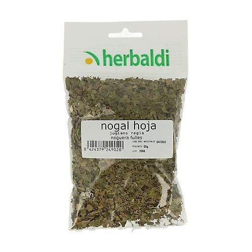 Herbaldi Herb Walnut shredded leaf 50 g on Productcaster.