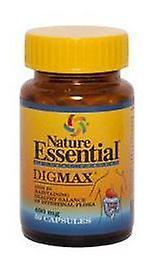 Nature Essential Dig-Max 400 Mg, 50 Capsules on Productcaster.