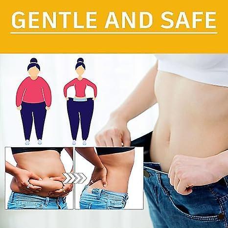 35Pcs Bee Venom Slim Patch Navel Sticker Anti-Obesity Fat Burning for Losing Weight Abdomen Slimming Patch on Productcaster.