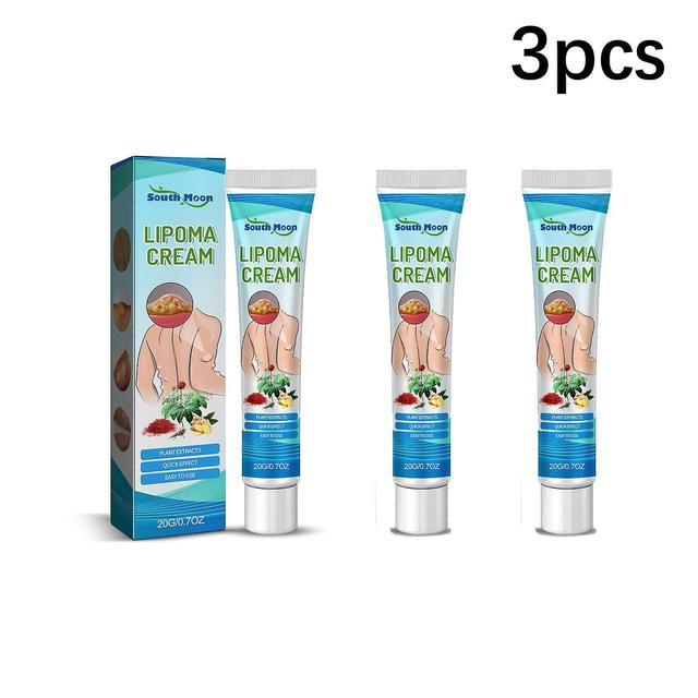 South Moon Fatty Knot Cream, relieve fat lumps, subcutaneous lumps, clear knots, body care 20g (3 pieces) on Productcaster.