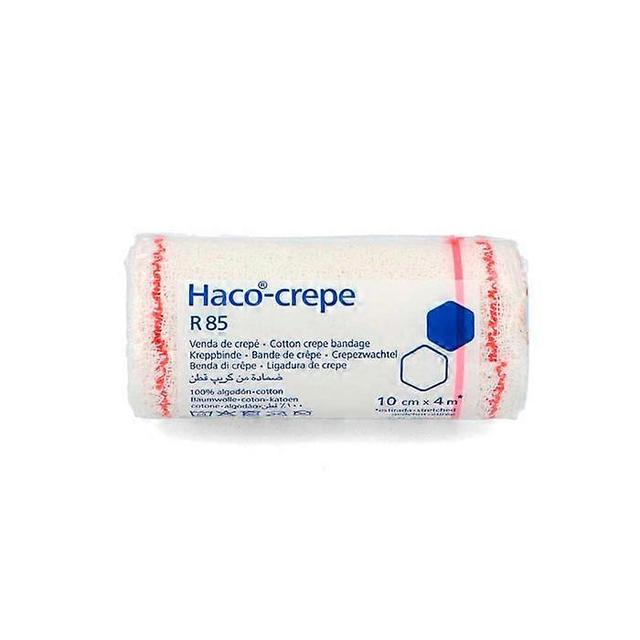 Premium Hartmann Haco-Krepp Bandage 4mx10cm on Productcaster.