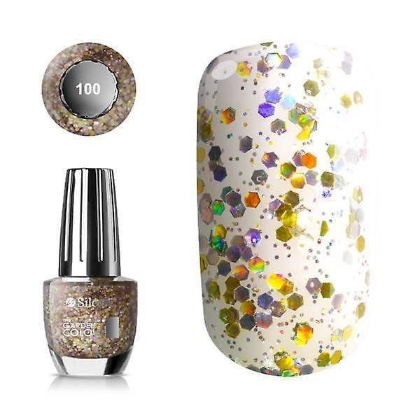 The Garden Of Colour Nail polish - Silcare - Garden of Colour - *100 - 15ml on Productcaster.