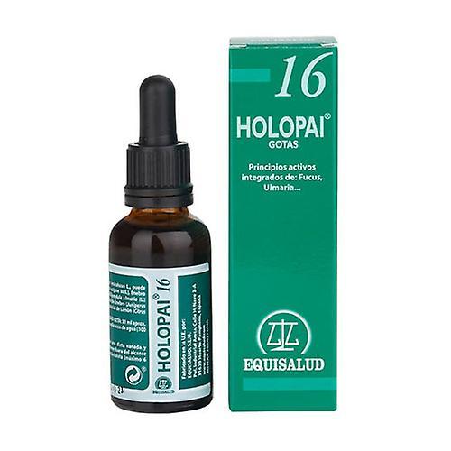 Equisalud Holopai 16 (Obesity Ground) 31 ml on Productcaster.