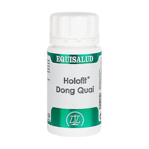 Equisalud Dong Quai Holofit 60 capsules on Productcaster.