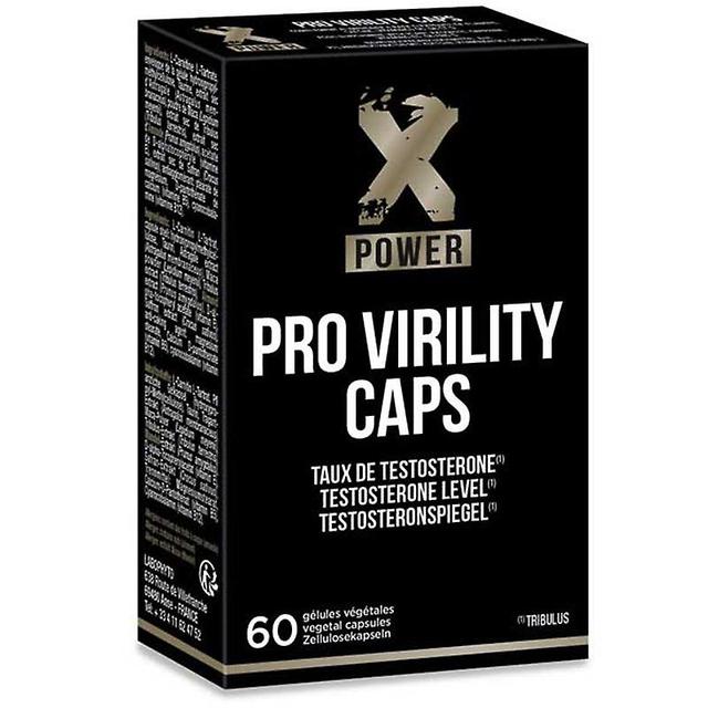 Labophyto Pro Virility Caps Hladiny testosterónu on Productcaster.