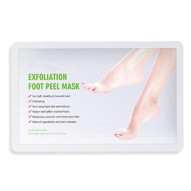 Dead Skin Removing Foot/hand Mask Anti-crack Nourishing Foot Mask For Hand Foot on Productcaster.