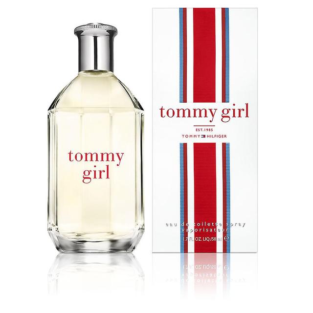 Tommy Hilfiger Tommy Girl Eau de Cologne Edt Vapo 50 ml unisexe on Productcaster.