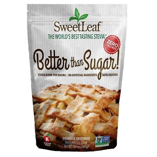 Sweetleaf Stevia Stevia Blend Granular Sweetner, 12.6 Oz (balenie po 1) on Productcaster.